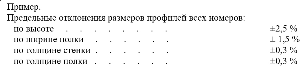 Пример оформление таблицы без рамки